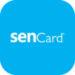 sencard android application logo